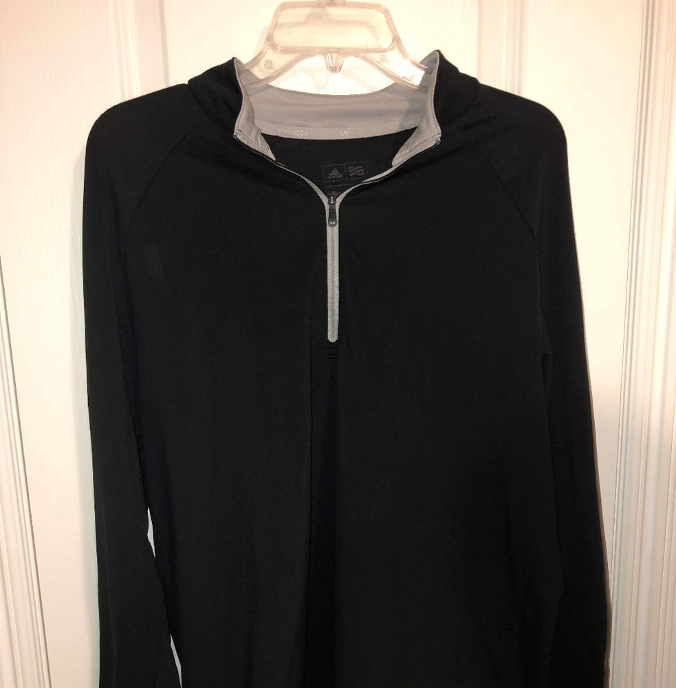 Adidas sweater 1/2 zip